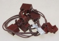 Micro Switch - C00119160 Ignition Microswitch (5) Ph750t [Whirlpool Indesit]